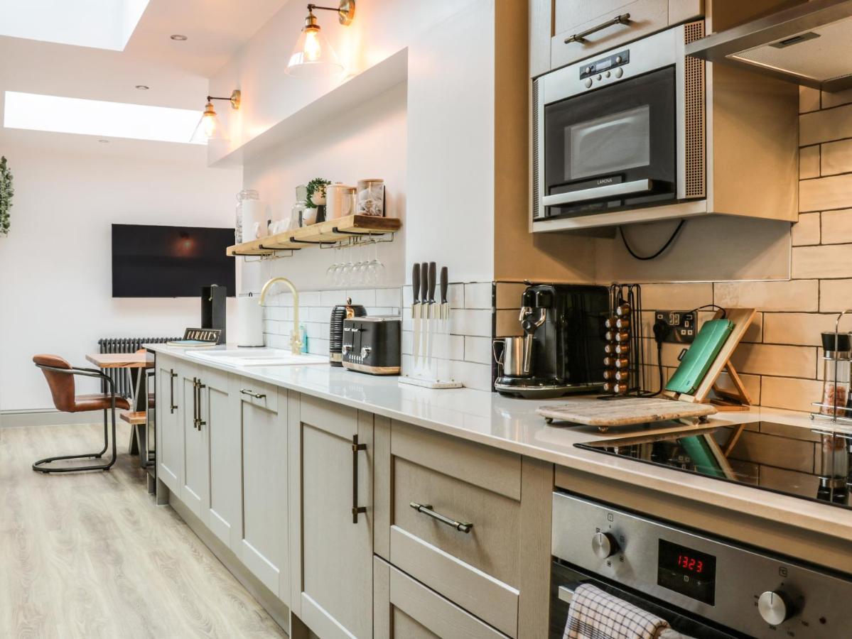 スカーバラ 39 West Streetヴィラ エクステリア 写真